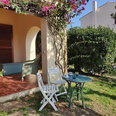 Casa Ortensia With Garden