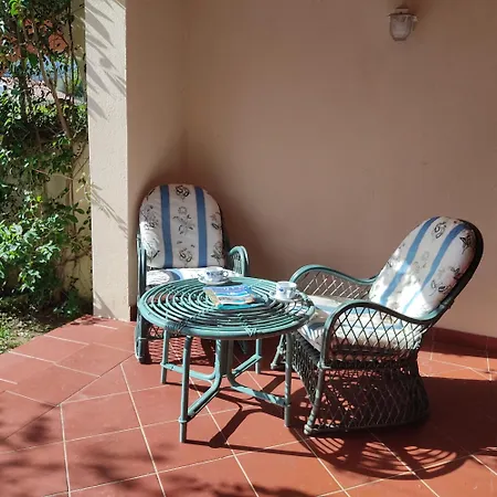 Willa Casa Ortensia With Garden Budoni